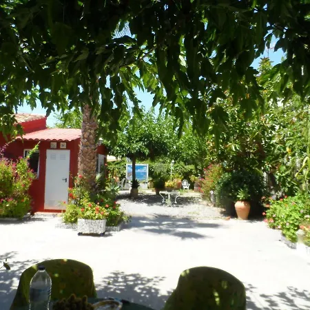 Casa Con Jardin Frente Playa De Burriana Villa Exterior photo