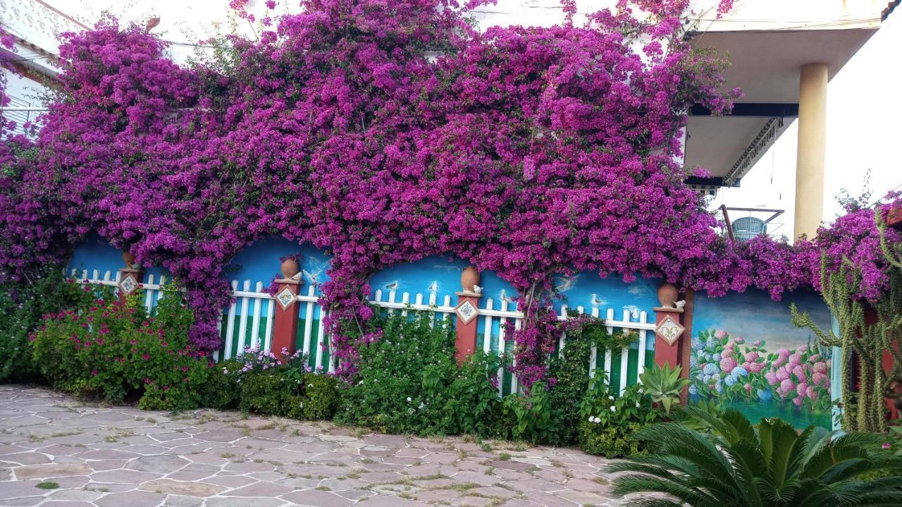 Hébergement de vacances Casa Con Jardin Frente Playa De