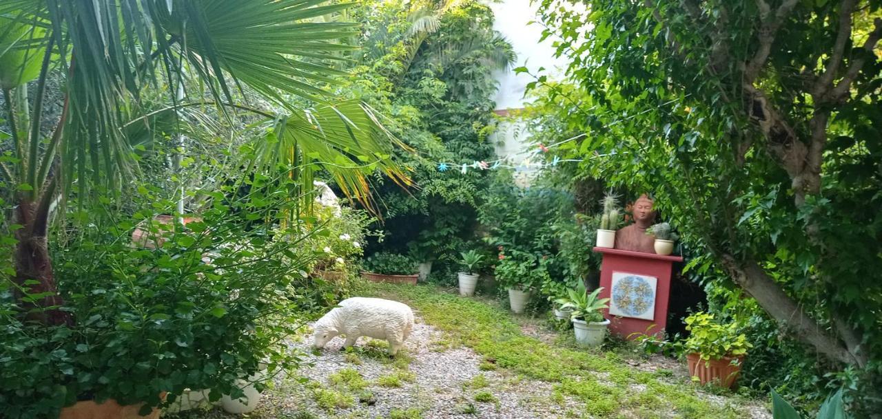 Hébergement de vacances Casa Con Jardin Frente Playa De
