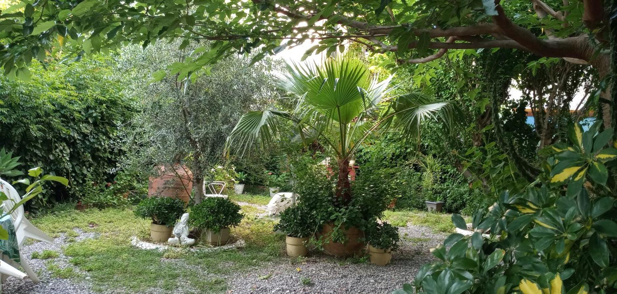 Casa Con Jardin Frente Playa De Hébergement de vacances Burriana
