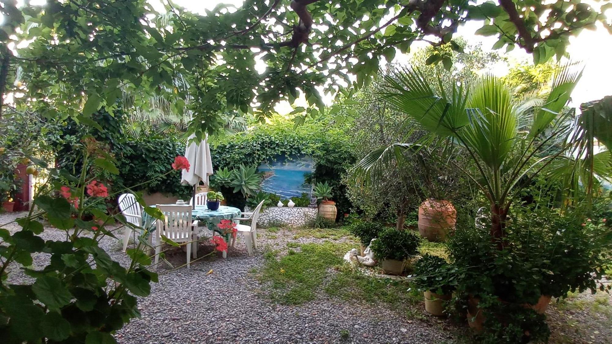 Hébergement de vacances Casa Con Jardin Frente Playa De Burriana