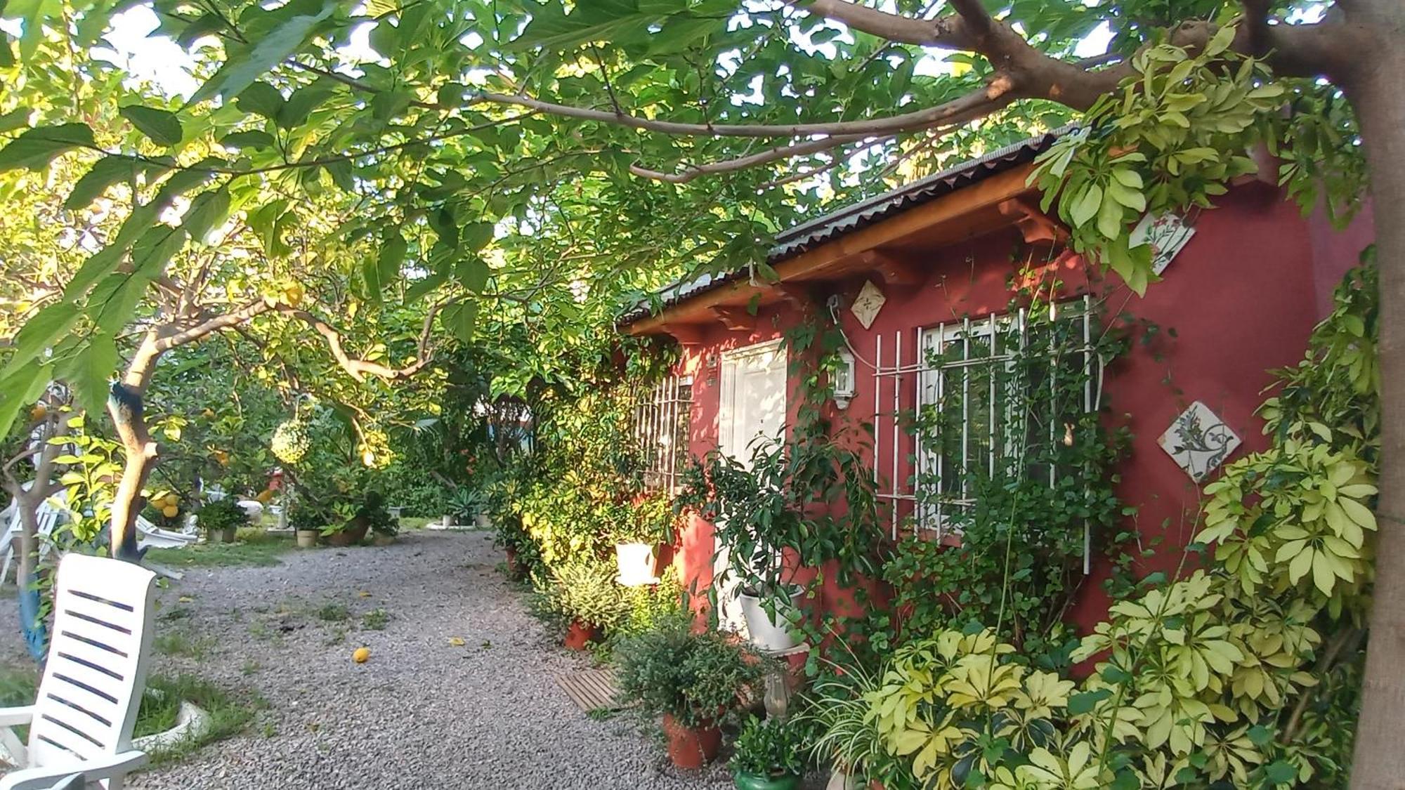 Hébergement de vacances Casa Con Jardin Frente Playa De