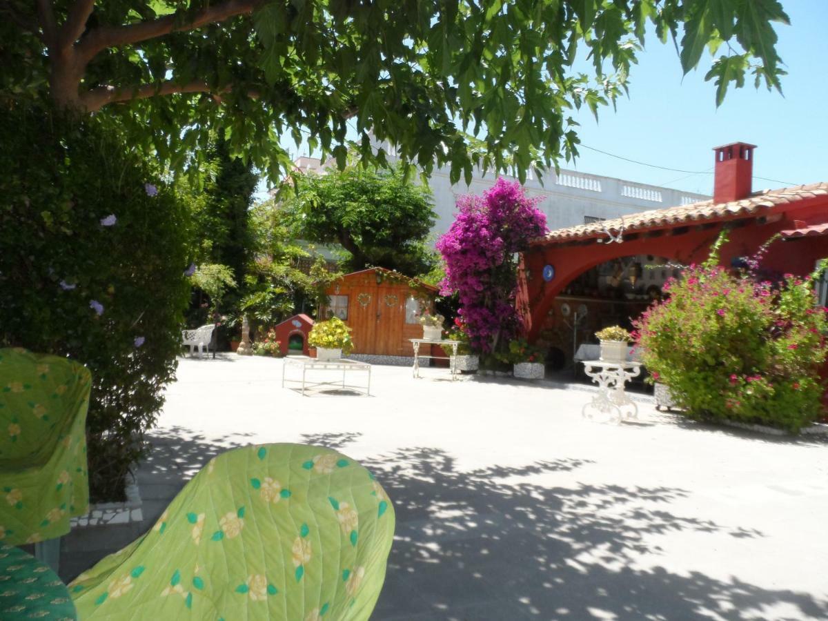 Hébergement de vacances Casa Con Jardin Frente Playa De