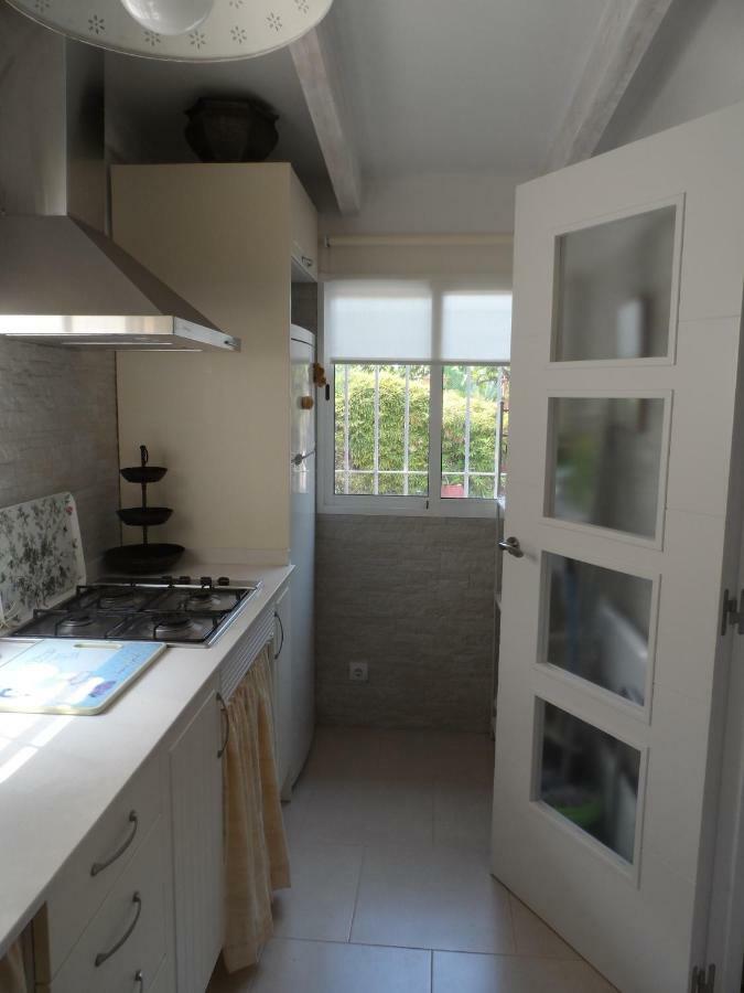Casa Con Jardin Frente Playa De
