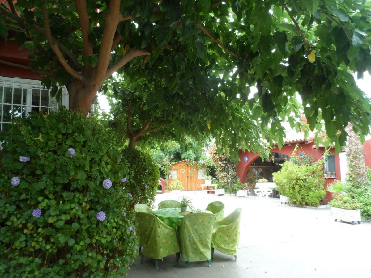 Hébergement de vacances Casa Con Jardin Frente Playa De
