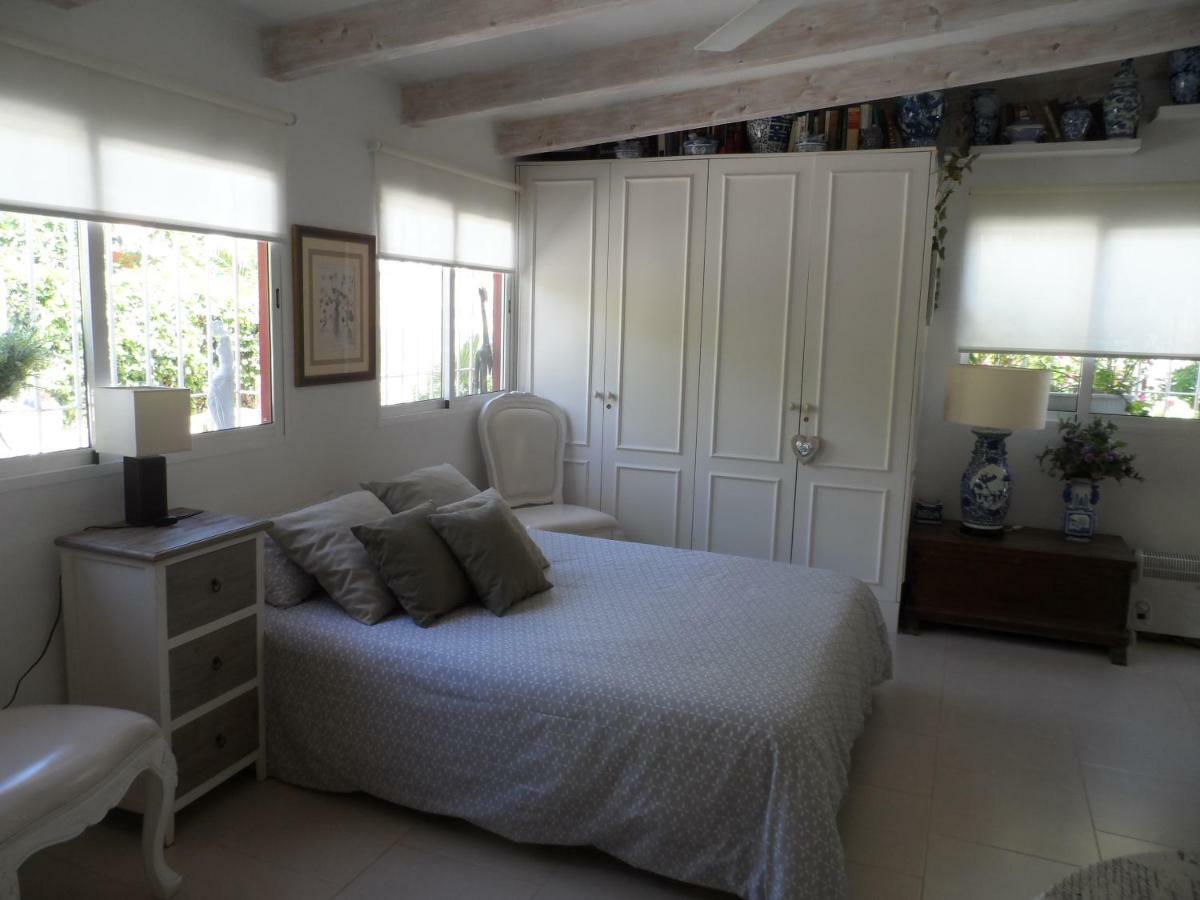 Holiday home Casa Con Jardin Frente Playa De