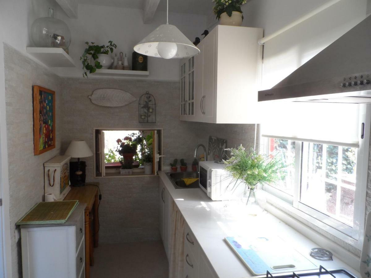 Casa Con Jardin Frente Playa De Holiday home *