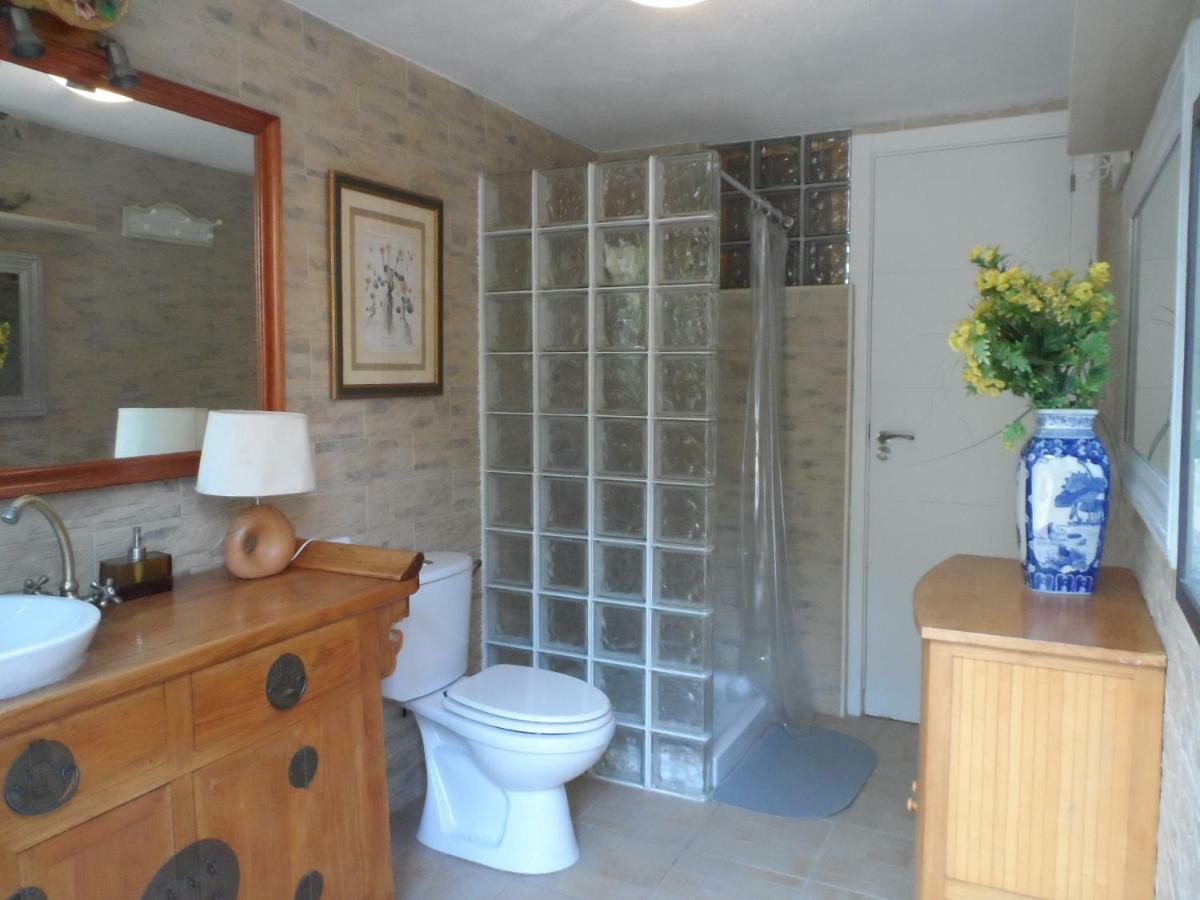 Casa Con Jardin Frente Playa De Holiday home Burriana