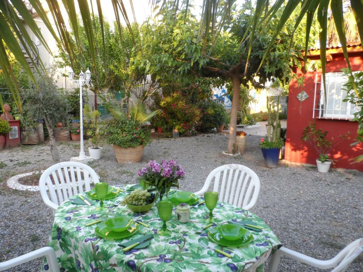 Holiday home Casa Con Jardin Frente Playa De