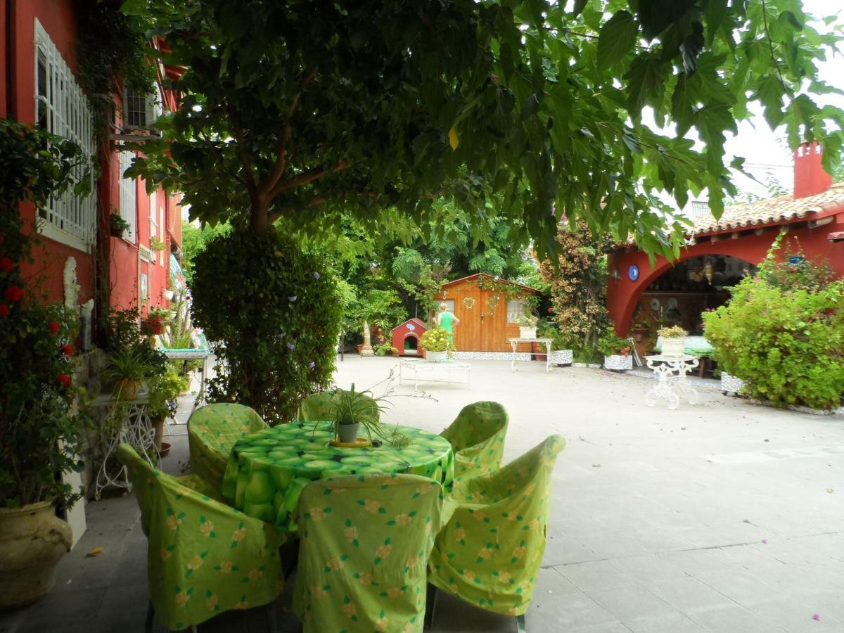Casa Con Jardin Frente Playa De * Burriana